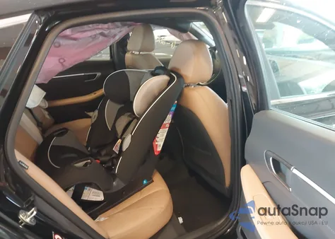 2021 Hyundai Sonata Limited z USA, uszkodzony, nr VIN 5NPEH4J21MH082867